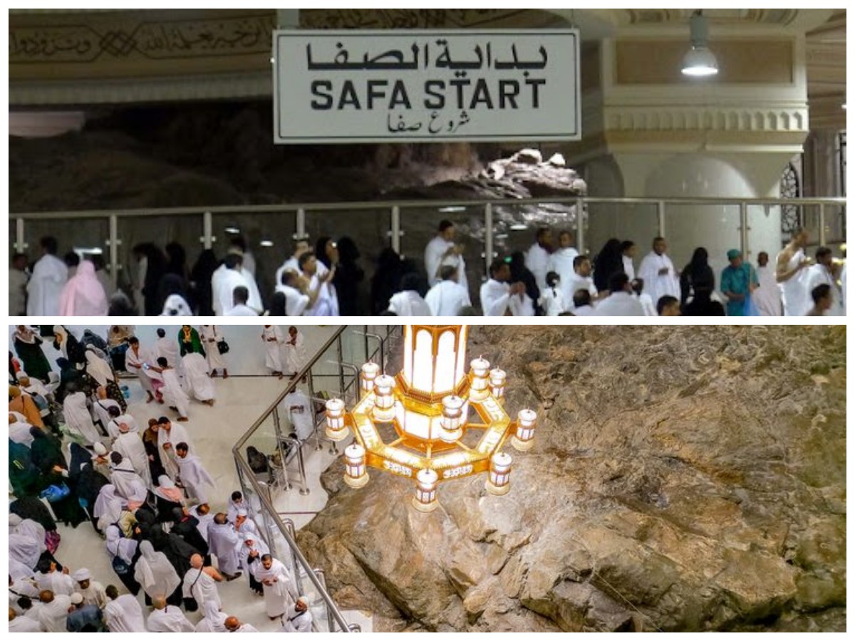 Sejarah Bukit Shafa dan Marwah: Warisan Perjalanan Spiritual yang Tak Lekang Waktu