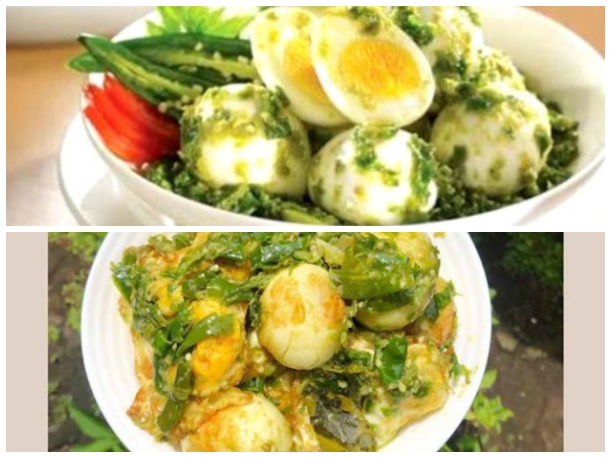 Telur Balado Cabai Hijau: Pedas Segar, Rasanya Bikin Nagih!