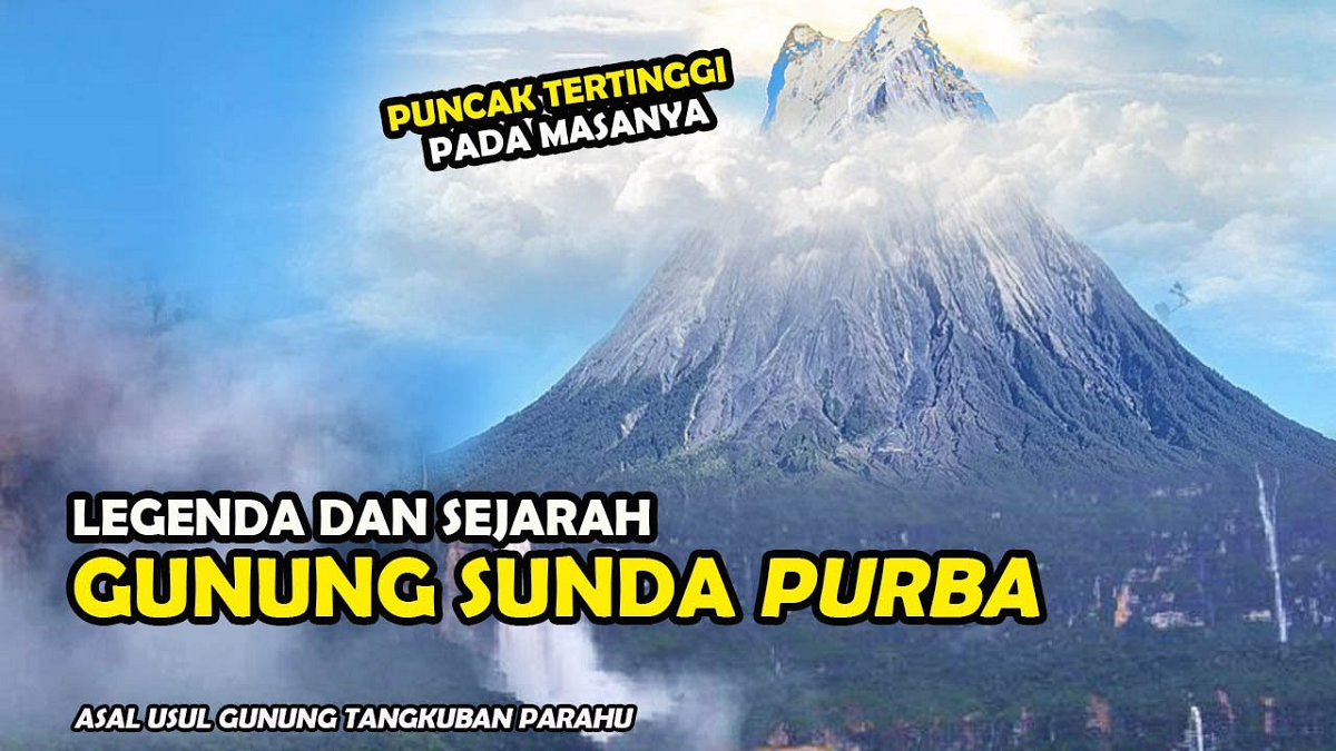 Ada Tempat Singah Prabu Siliwangi, Inilah Sederet Fakta yang Harus di Ketahui Sebelum Mendaki Gunung Sunda!