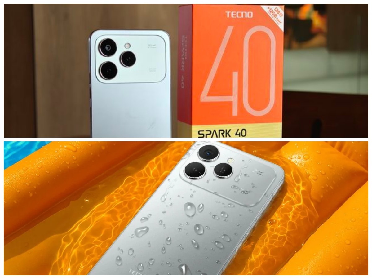 Tecno Spark 40 Meluncur: HP Rp1 Jutaan dengan Desain Premium Ala iPhone dan Performa Tangguh