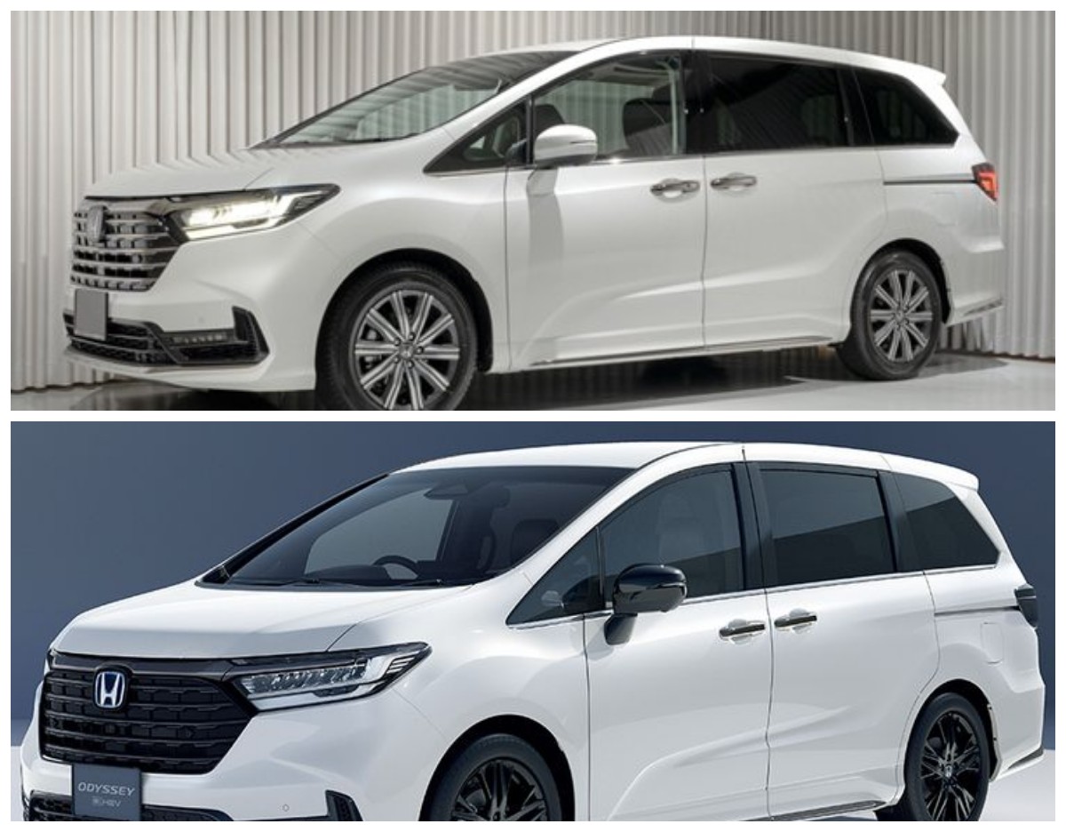 Honda Odyssey 2025 Bawa Kenyamanan Premium, Cocok untuk Keluarga Modern!