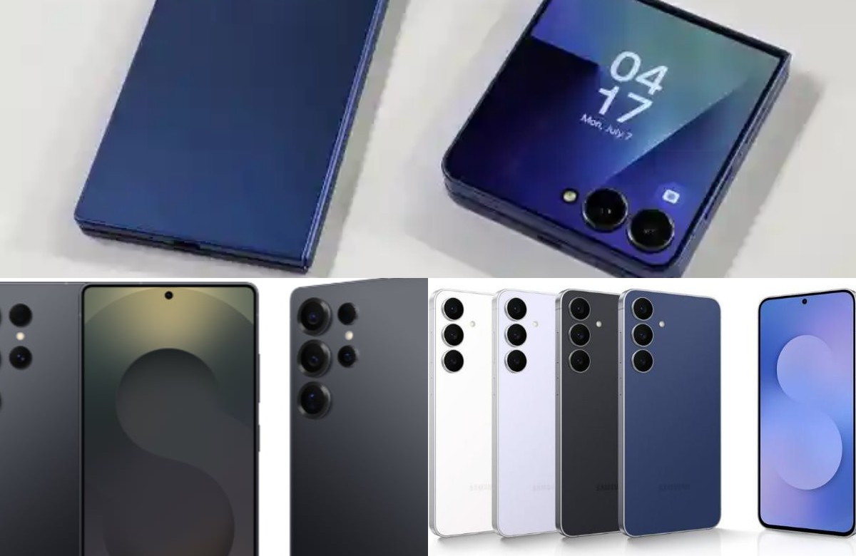 Update Daftar Harga HP Samsung Terbaru November 2025: Cek Galaxy S25 FE dan Ponsel Pilihan Lainnya