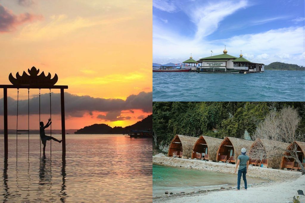 Fantastis! Berikut 7 Pantai Di Lampung Yang Memiliki Keindahan Menakjubkan Banget