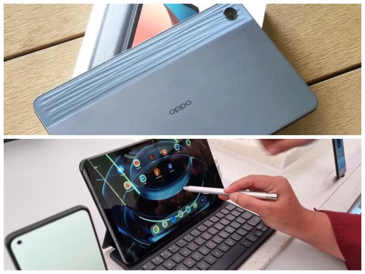 Tablet Terjangkau Rasa Premium! Oppo Pad Air 3 Tampil Tipis, Stylish, dan Baterainya Awet