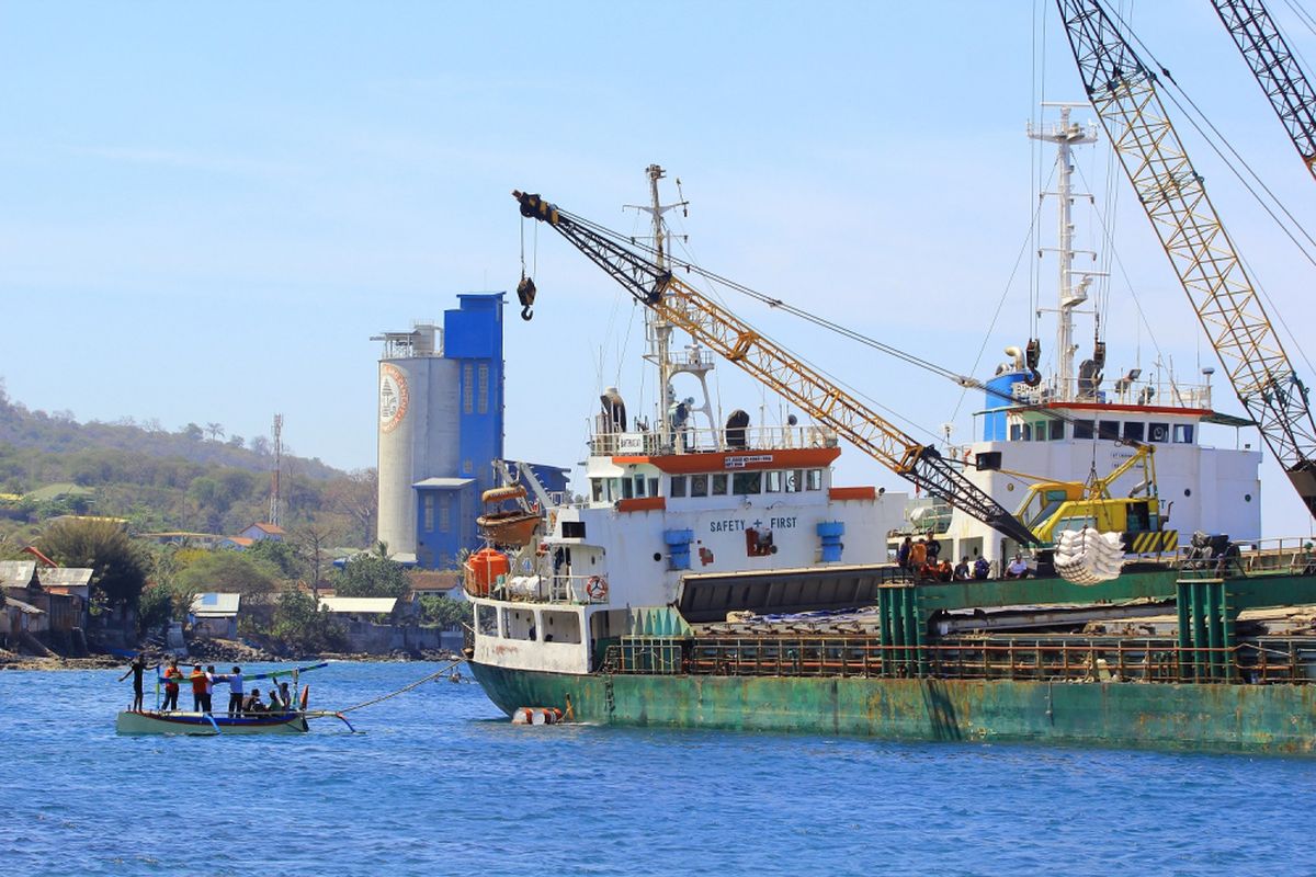  Pelabuhan Tanjung Wangi Banyuwangi Diperluas, Pintu Gerbang Baru untuk Kemakmuran Regional