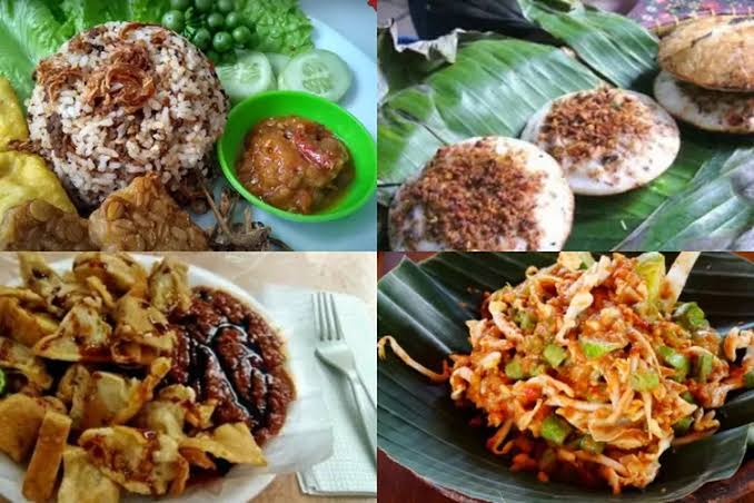 Menengok Surga Kuliner Bandung, Menyelami Kelezatan Makanan Khas Kota Kembang