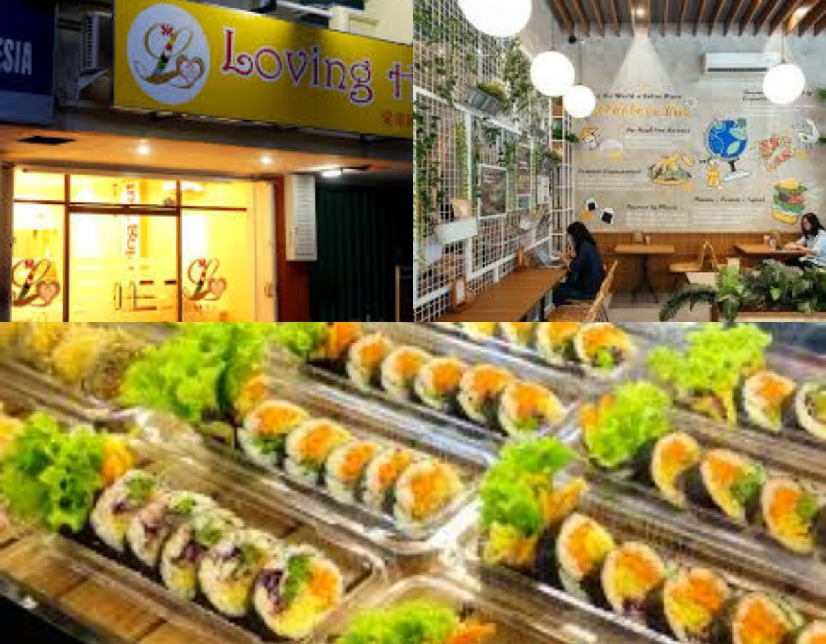 7 Restoran yang Menawarkan Menu Lezat Tanpa Daging untuk Pecinta Kuliner Sehat