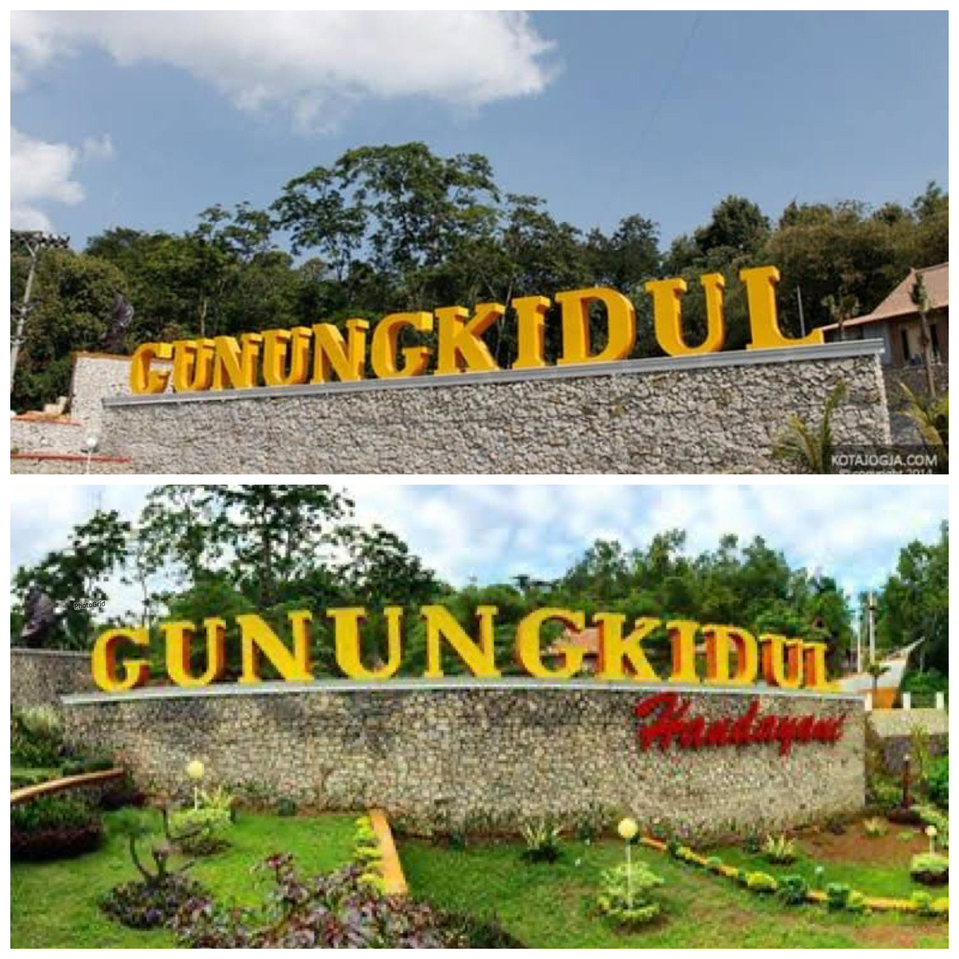 Sejarah Gunung Kidul: Dari Masa Prasejarah hingga Perkembangan Modern!