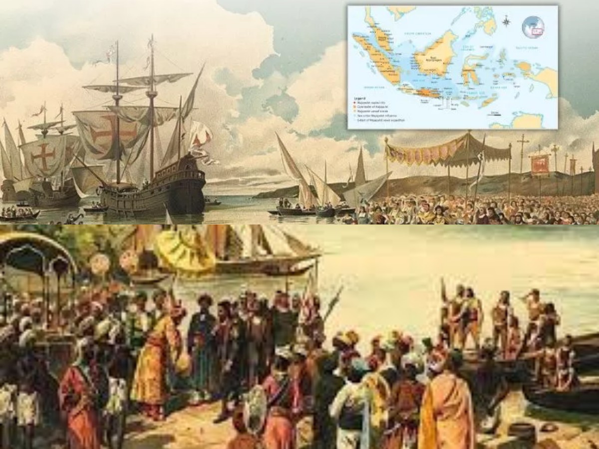 Kerajaan Majapahit: Kejayaan Nusantara yang Pernah Menguasai Samudra