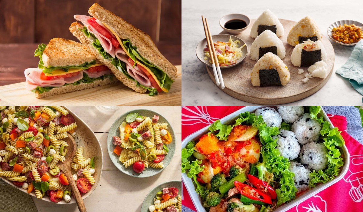 Menu Bekal Sekolah Anak SMP, 13 Pilihan Praktis dan Bergizi untuk Teman Belajar!