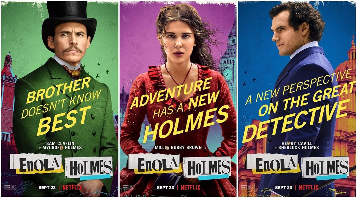 Enola Holmes, Kisah Petualangan Seorang Detektif Muda dalam Perspektif Perempuan