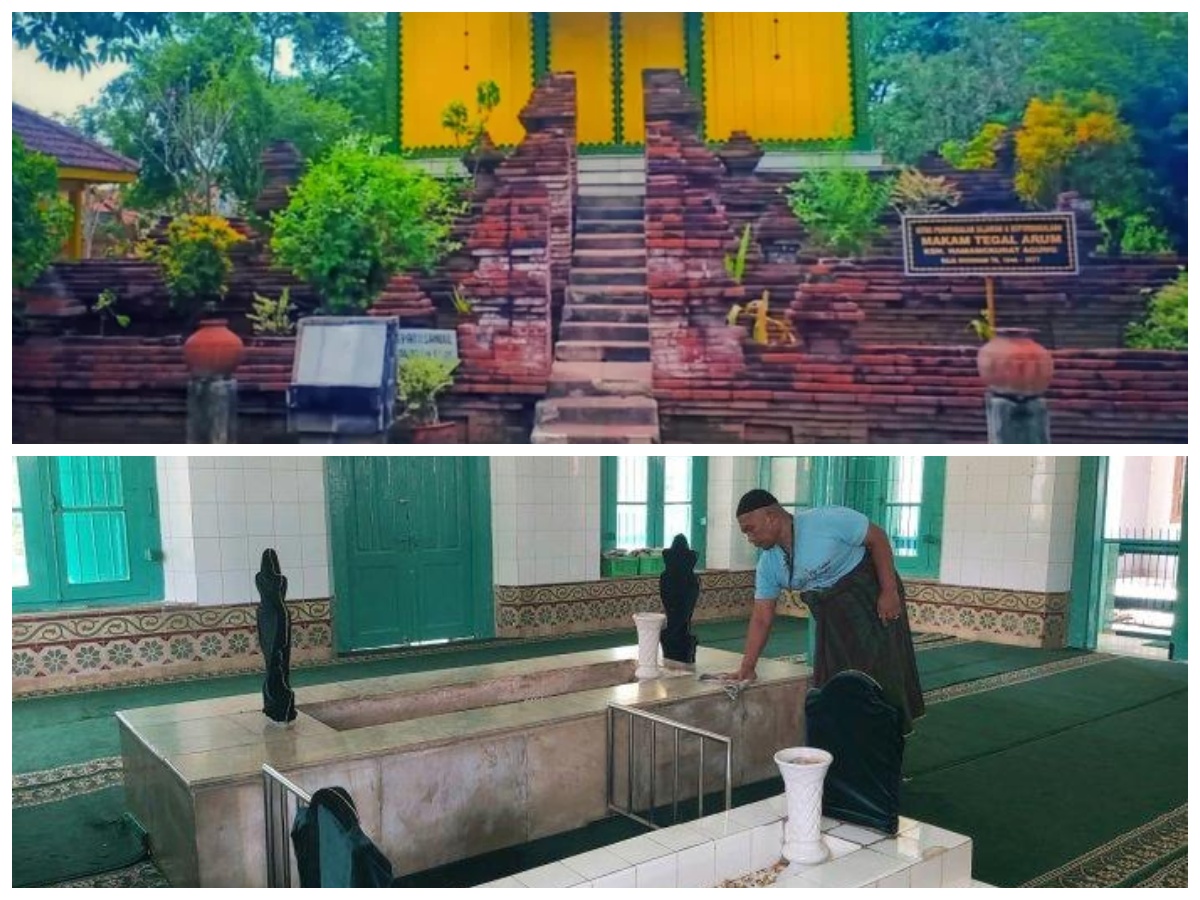 Perjalanan Spiritual, Inilah 4 Tempat Wisata Religi di Tegal yang Ramai Dikunjungi Jelang Ramadhan