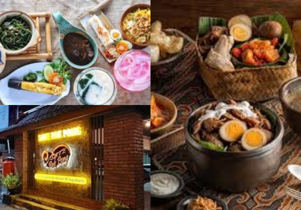 Mencicipi Keunikan Kuliner Yogyakarta: 5 Spot Makan Favorit yang Menyajikan Hidangan Tradisional dan Modern