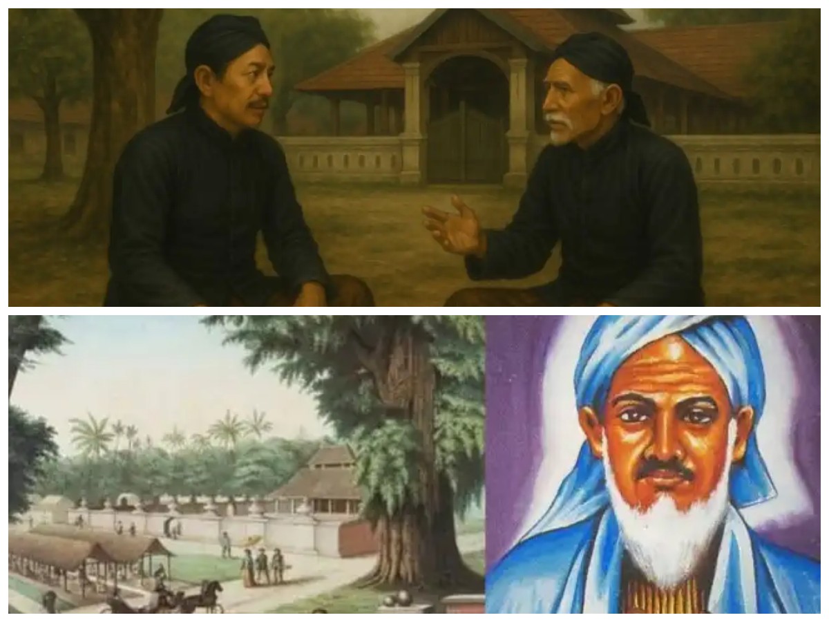 Jejak Sunan Prapen: Wali Penyebar Islam dari Gresik yang Tersisih dalam Lintasan Sejarah Jawa