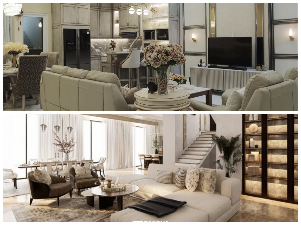 Rumah Kecil Terasa Mewah! 5 Konsep Interior Ala Hotel yang Bikin Hunian Makin Berkelas