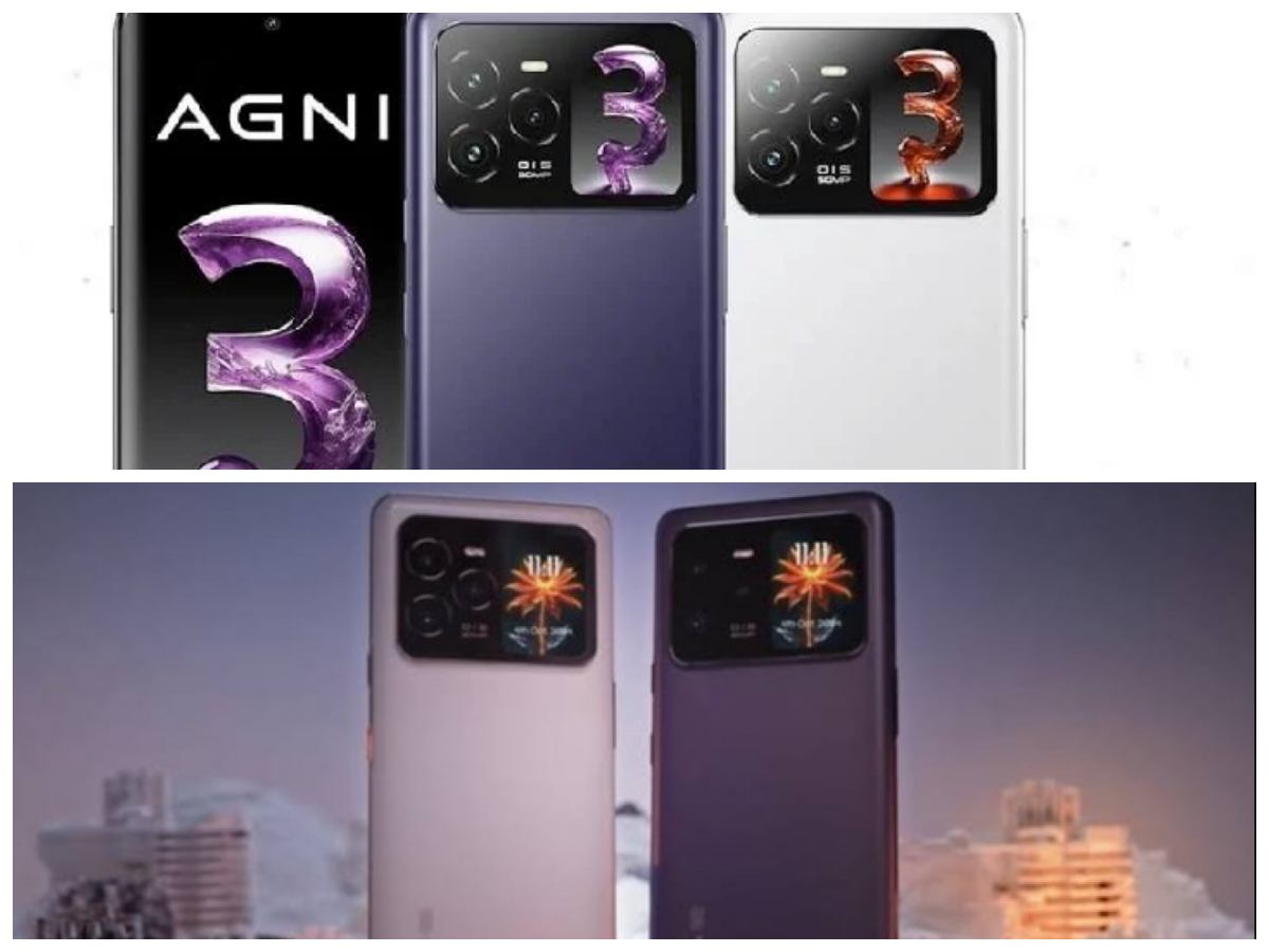 Lava Agni 3 5G: Smartphone Mutakhir dengan Teknologi Terkini dan Performa Tinggi