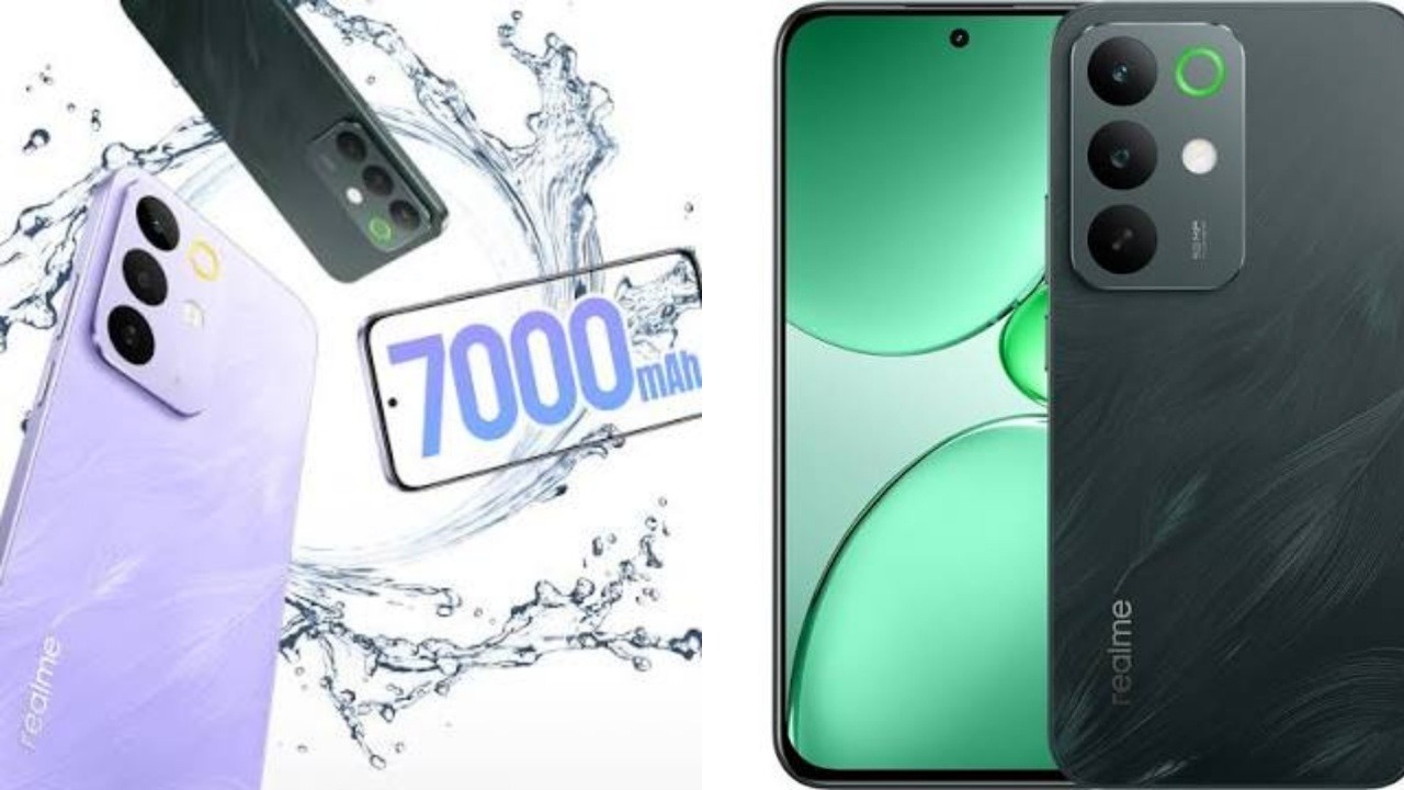 Review HP realme C85 Pro: Baterai 7.000 mAh, AMOLED 120Hz dan IP69 Pro!
