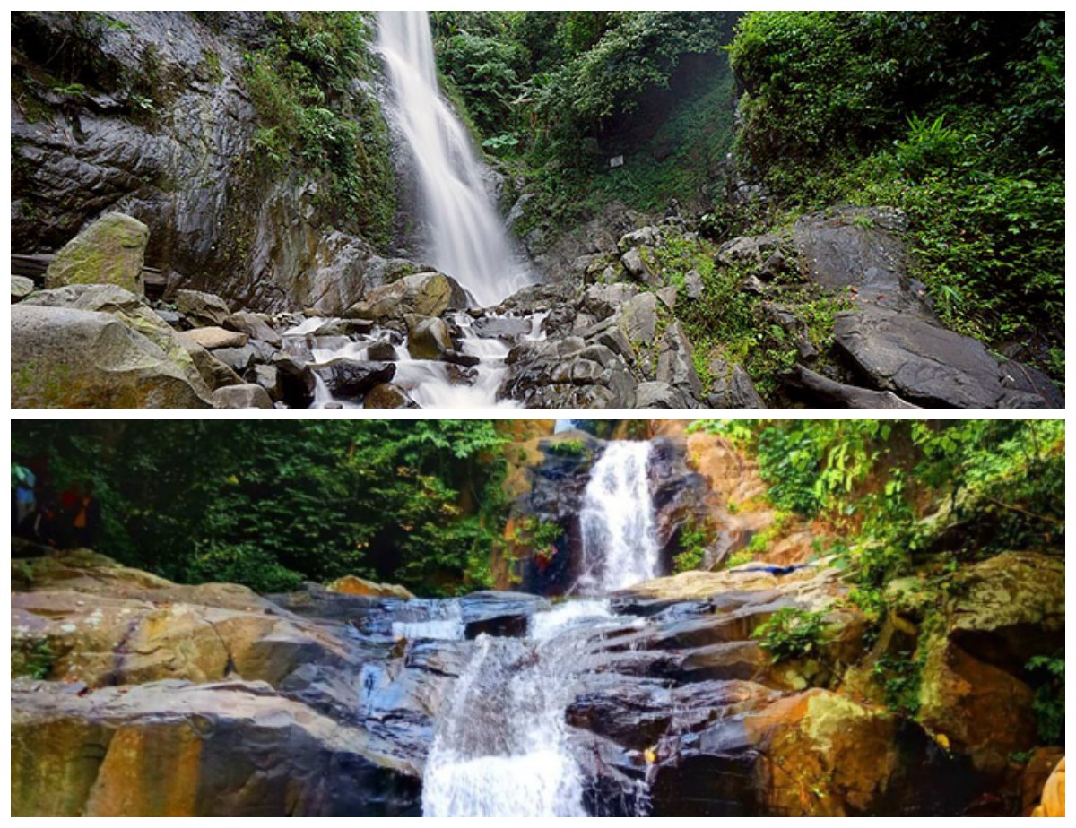 Serunya Berpetualang di Curug Bandung Karawang: Surga Tersembunyi di Alam Karawang!