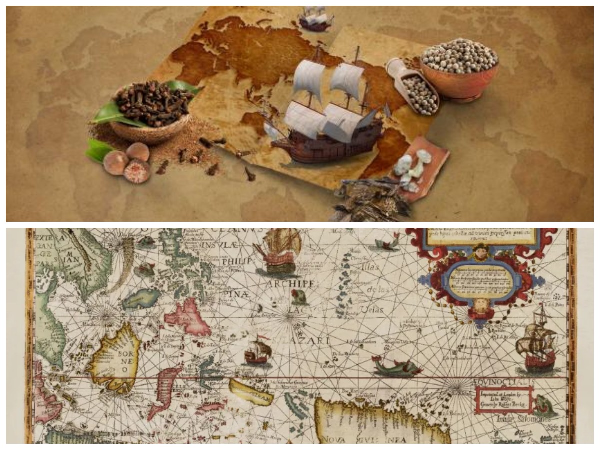 Rempah Nusantara: Kekuatan yang Mengubah Arah Sejarah dan Perdagangan Global