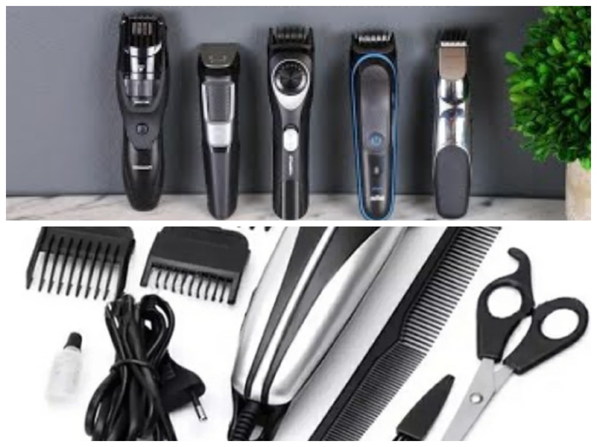 3 Rekomendasi Alat Cukur Rambut Pria Terjangkau, Hemat dan Berkualitas!