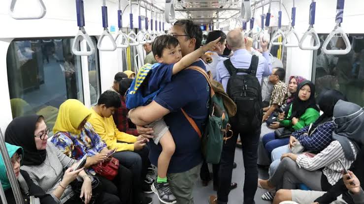 Membuka dan Mengarungi Palembang, Ini Keanekaragaman Alat Transportasi di Kota Air