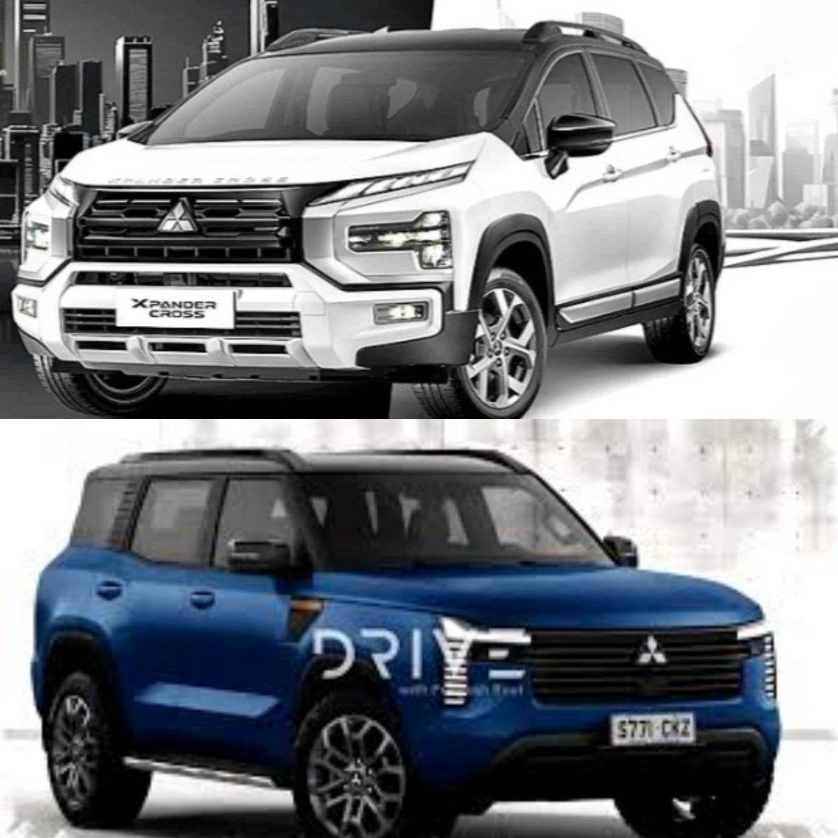 Mitsubishi Xpander 2026: MPV dengan Nuansa SUV dan Suspensi Pajero Sport, Siap Menguasai Jalan