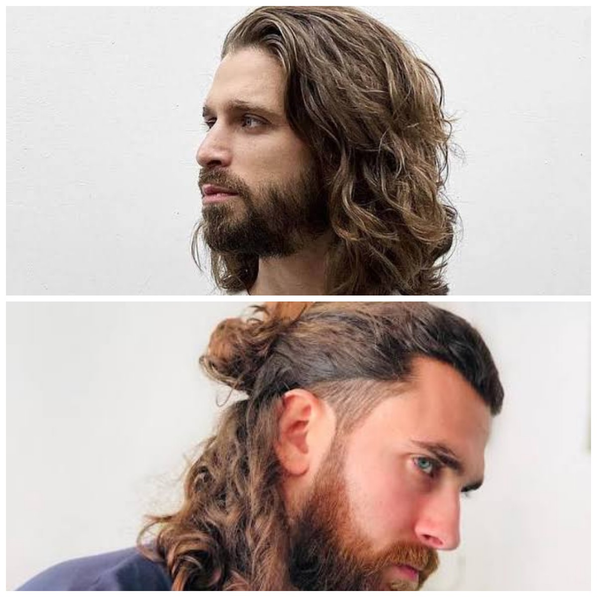 Tetap Rapi dan Karismatik, Ini Trik Merawat Rambut Gondrong Pria Agar Tidak Gampang Mengembang!