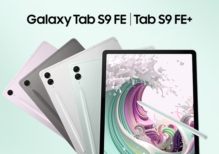 Samsung Galaxy Tab S9 FE, Tablet Hemat dengan Performa Tinggi