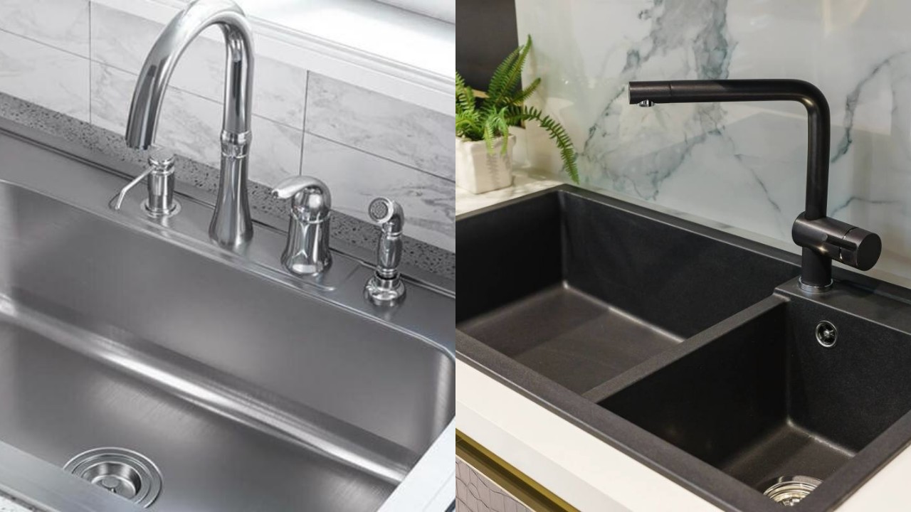 Model Tempat Cuci Piring Kekinian, Simpel dan Estetik untuk Rumah Minimalis!