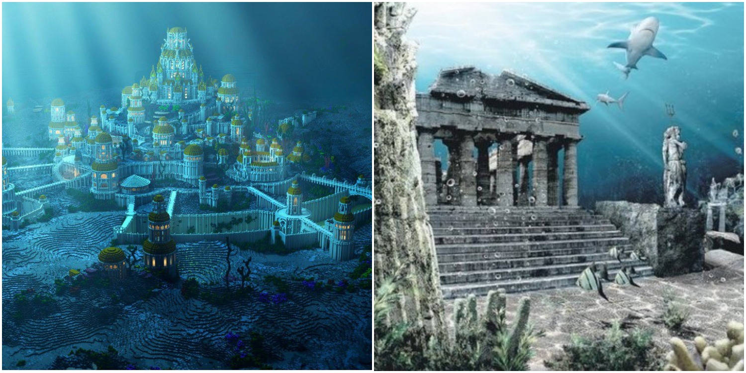 Fakta! Penemuan Ini Membuktikan Bahwa Atlantis Yang Hilang Ada Di Indonesia? Cek Disini