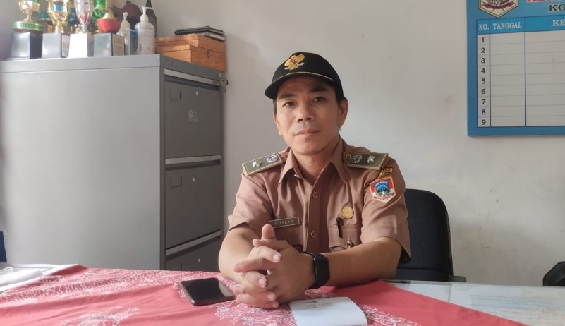 Ruslan : Mau Berurusan di Kantor Lurah, Harus Lunas PBB