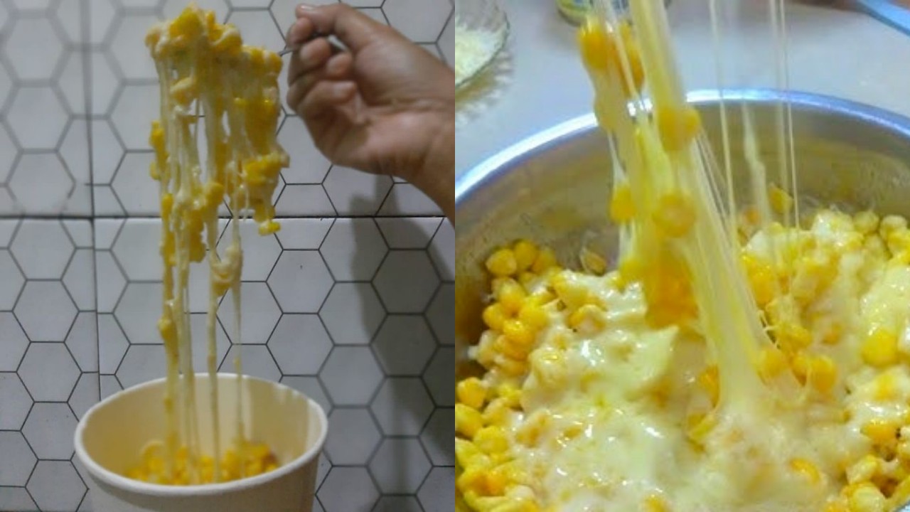 Buruan Cobain Resep Jagung Cheese Tarik Malaysia, Cocok Untuk Hidangan DiHari Libur!