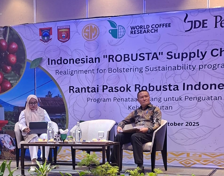 Hadapi Tantangan Pasar Kopi Global, Pagar Alam Jalin Sinergi Kolaborasi Tatakelola Kopi Berkelanjutan