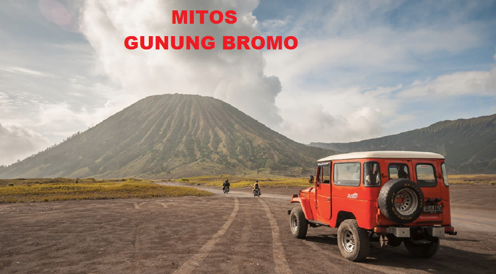 Kisah Sejarah Turun Temurun! Inilah Misteri Dari Gunung Bromo Wisata Andalan Jawa Timur