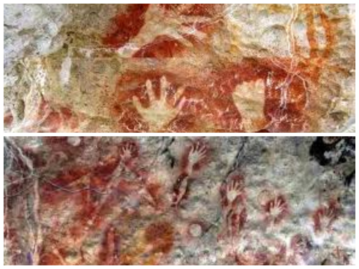 Jejak Leluhur di Tapurarang: Mengungkap Rahasia Lukisan Prasejarah