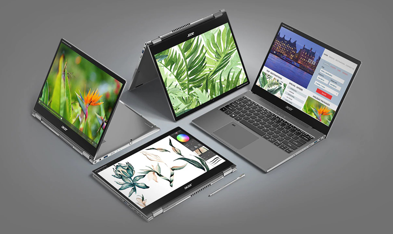 5 Laptop Touchscreen Terbaik Tahun 2023 untuk Produktivitas dan Hiburan