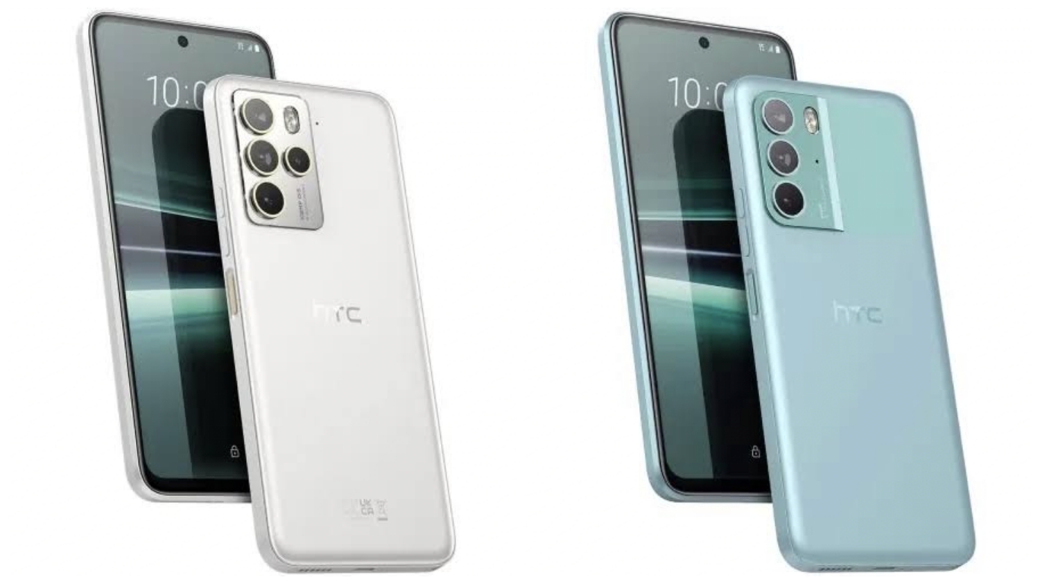 HTC U23, HP Flagship dengan Snapdragon 7 Gen 1 dan Kamera 64 MP