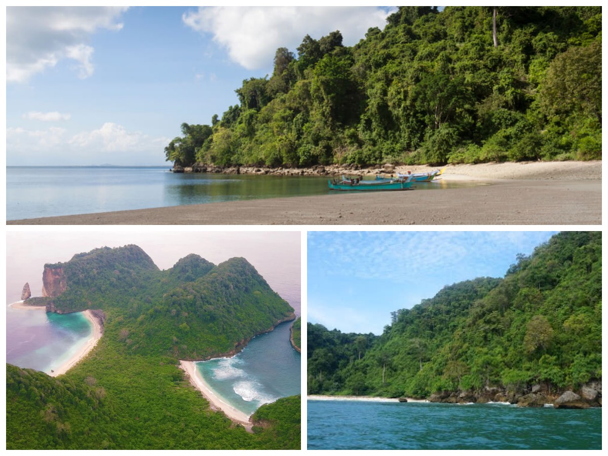 Sejarah Misteri Pulau Nusa Barong: Cagar Alam Sakral di Selatan Jember!