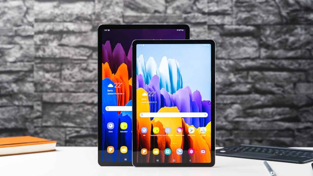 Tablet Super Canggih dengan RAM 12 GB dan Kamera Memukau, Ini 5 Pilihan Terbaik untuk Era Digital Untuk Kamu