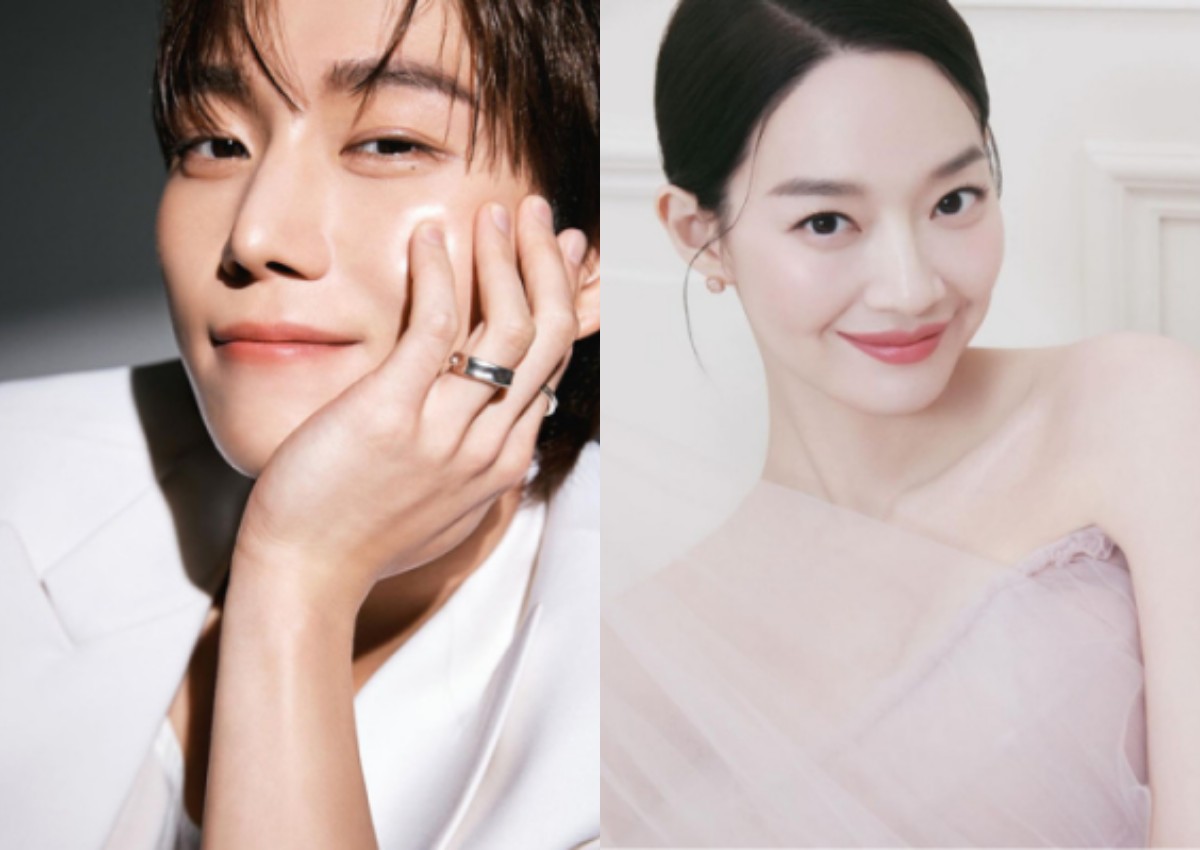 Drakor Because I Want No Loss, Shin Min Ah dan Kim Young Dae Jadi Pasutri Palsu