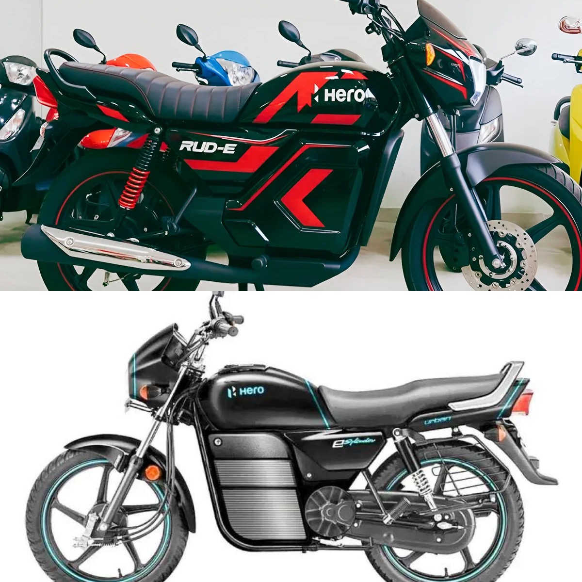 Hero Splendor EV 2025, Motor Listrik Hemat Biaya Tanpa Ribet, Ini Speknya!