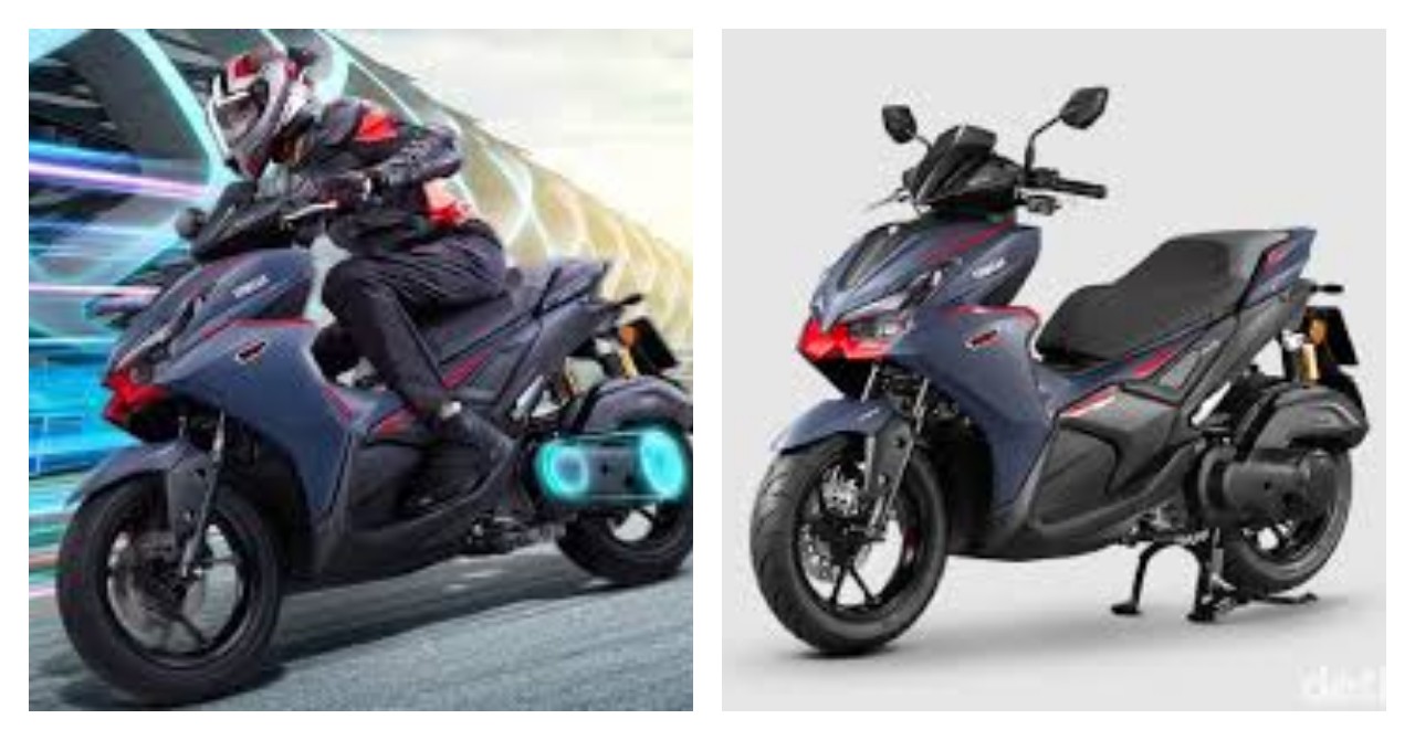 Yamaha Aerox SP 2026 Resmi Meluncur, Tampil Lebih Garang!