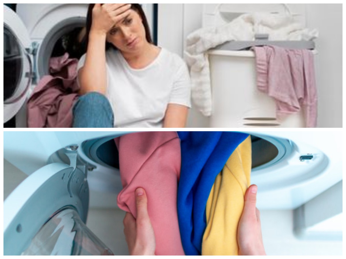 Hindari Kerusakan Pakaian! Kesalahan Umum Saat Menggunakan Mesin Cuci