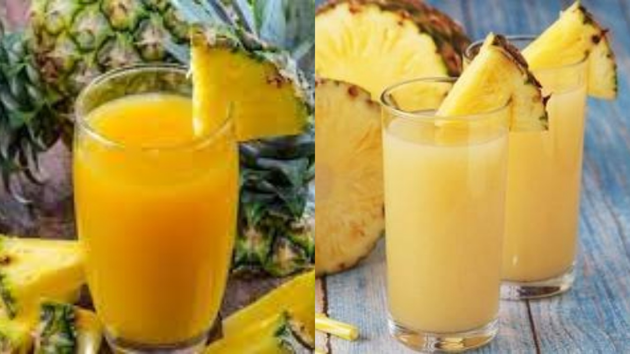 Segar dan Menyembuhkan: Ini 9 Manfaat Jus Nanas Untuk Kesehatan Tubuh