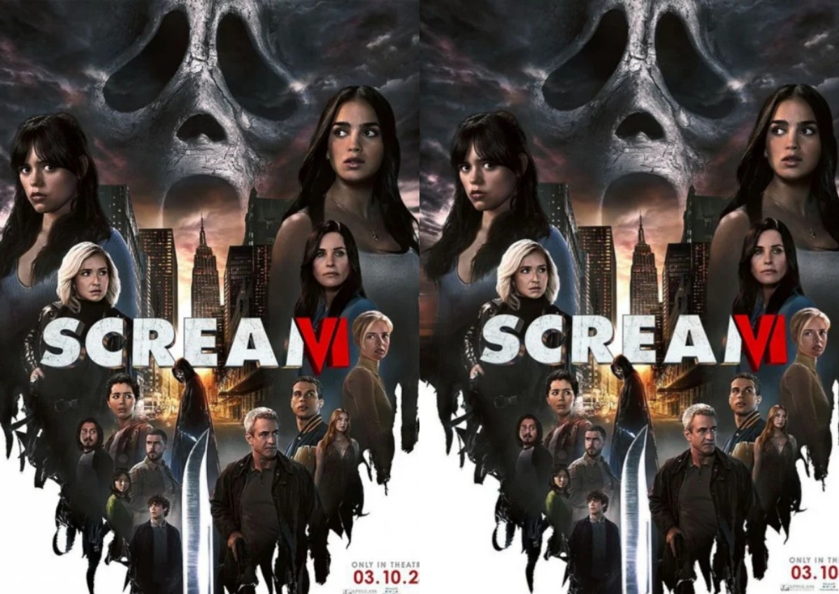 Film Horor Scream 6, Teror Ghostface Kembali Datang di New York, ini Sinopsisnya
