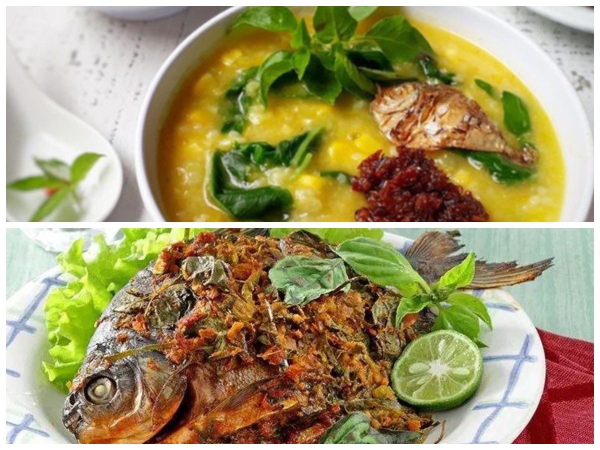 Cita Rasa Ekstrem nan Menggoda: Kuliner Sulawesi Utara yang Paling Terkenal