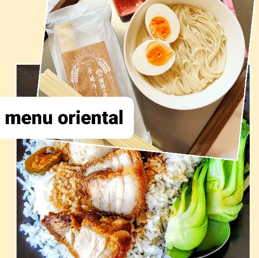 Top 10 Paling Lezat Makanan Oriental