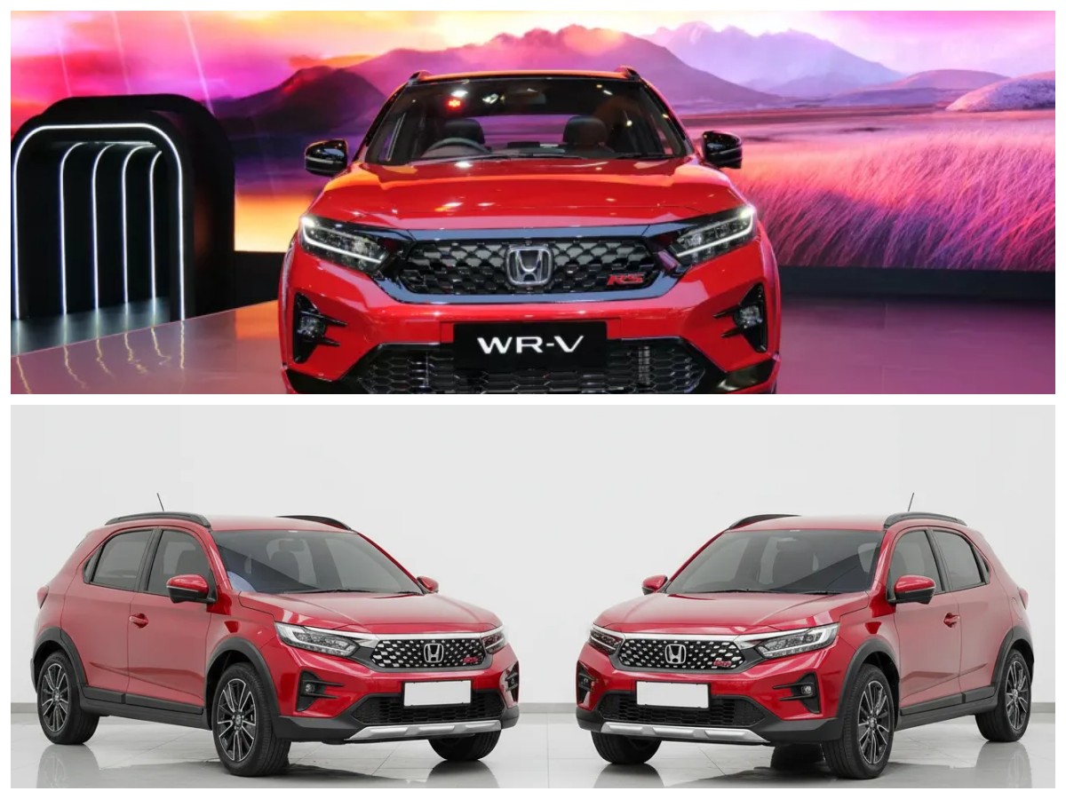 Honda WR-V 2026 Resmi Hadir! SUV Kompak dengan Interior Modern dan Fitur Lengkap di Harga Bersahabat