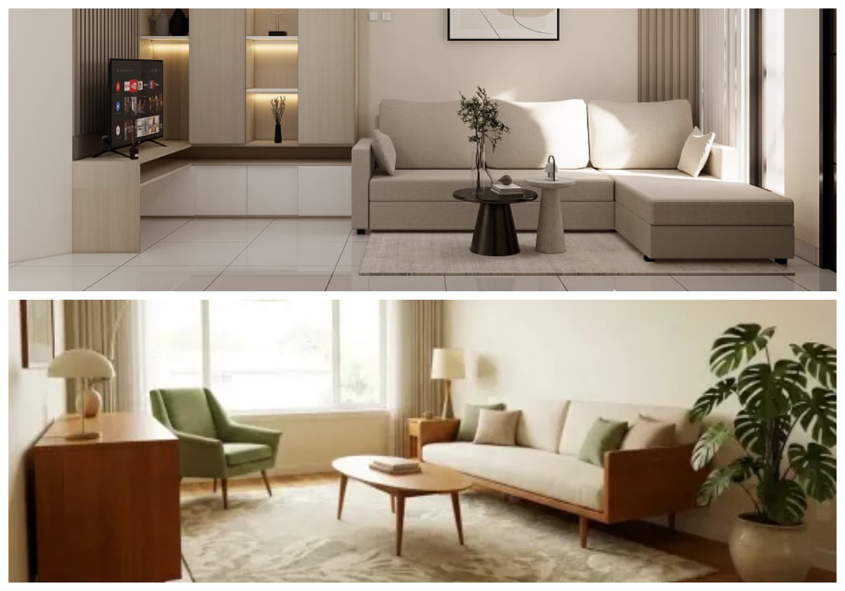 5 Gaya Interior Rumah Sederhana 2026 yang Bikin Lahan Sempit Terasa Mewah dan Estetik!