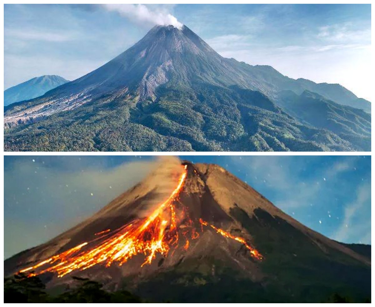 Taukah Kamu? Inilah 4 Misteri yang Menakutkan yang Bersejarah di Gunung Ungaran 